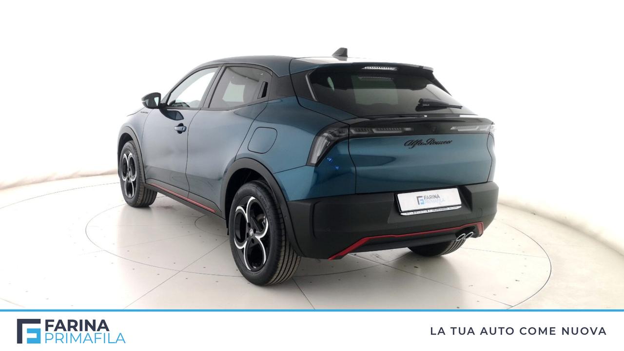 ALFA ROMEO Junior Ibrida Ibrida Speciale1.2 145cv Hybrid Edct6