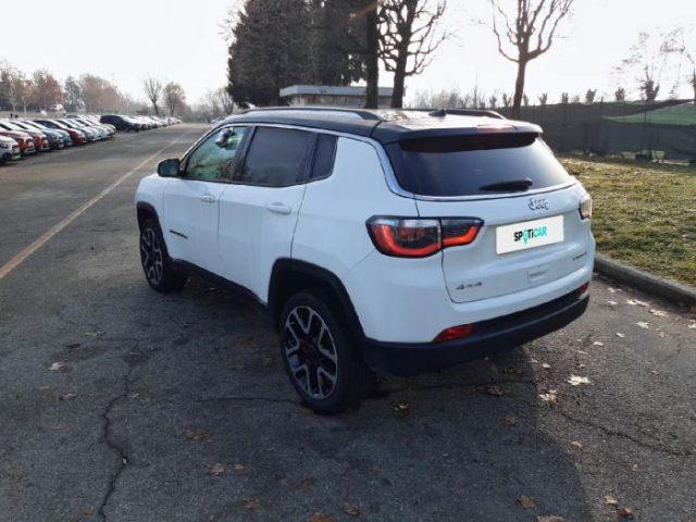 JEEP Compass Limited 20 multijet 140cv 4wd mt