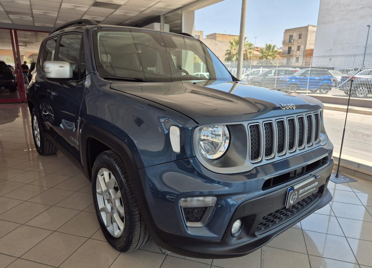 Jeep Renegade 1.6 Mjt 130 CV Limited