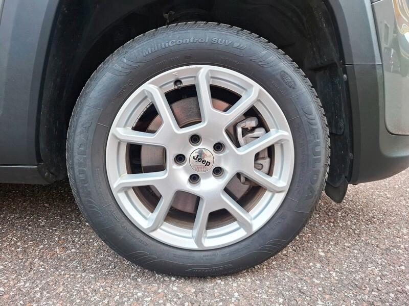 Jeep Renegade 1.3 T4 190CV PHEV 4xe AT6 Limited