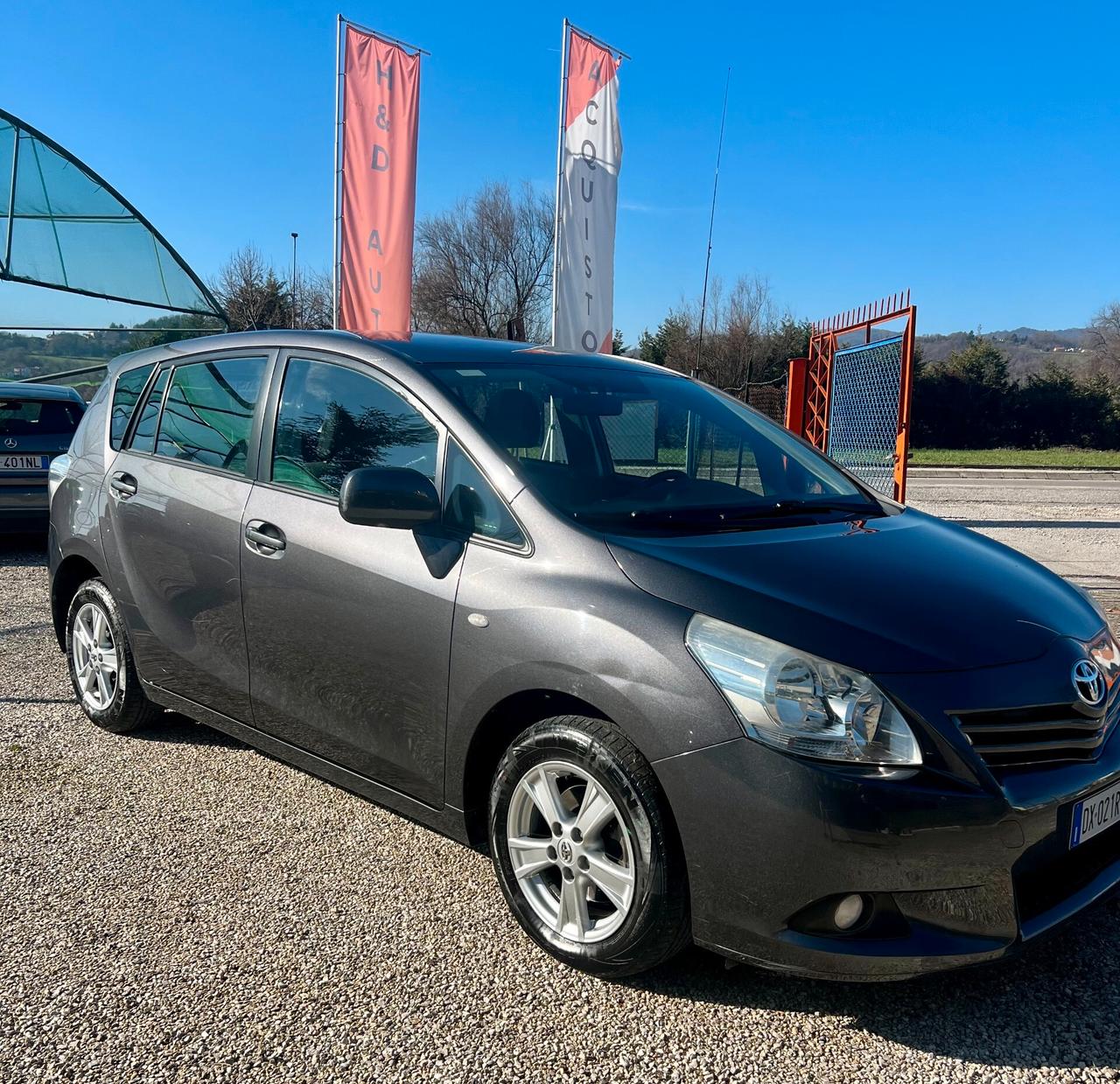 Toyota Verso 1.6 Sol