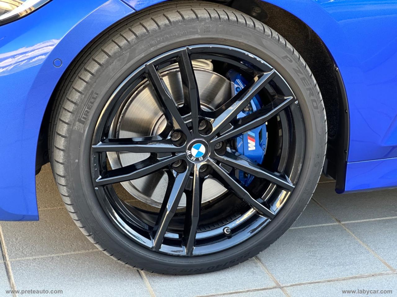 BMW 318d Touring Msport