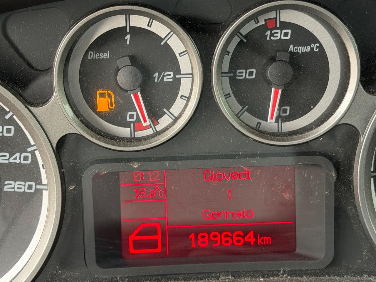 Alfa Romeo MiTo 1.3 JTDm 90 cv