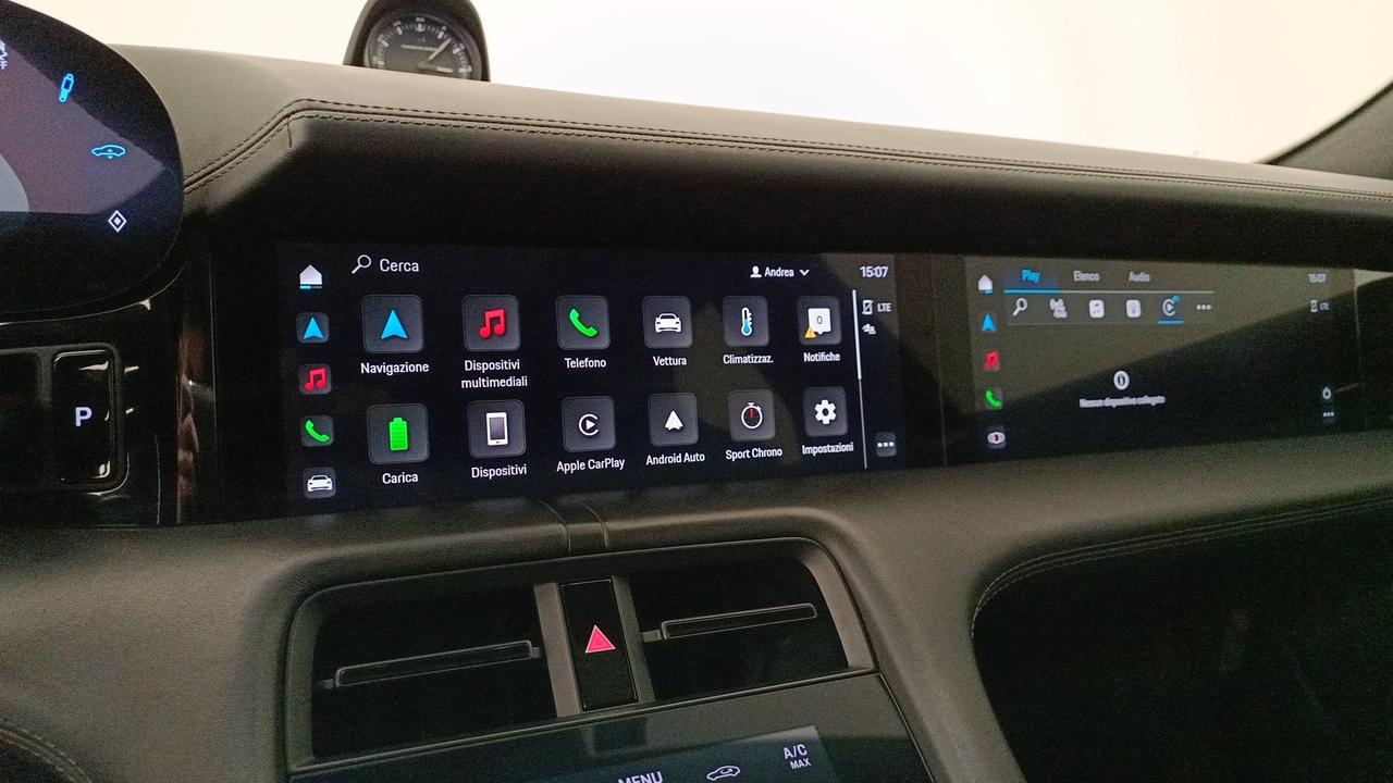 PORSCHE Taycan Cross Turismo - Taycan Cross Turismo 4 5p.ti