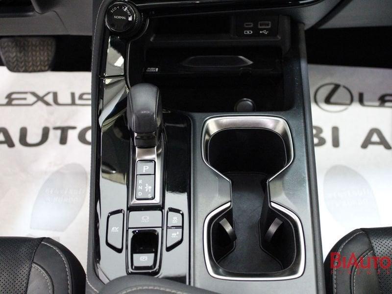 Lexus NX Hybrid 4WD Luxury