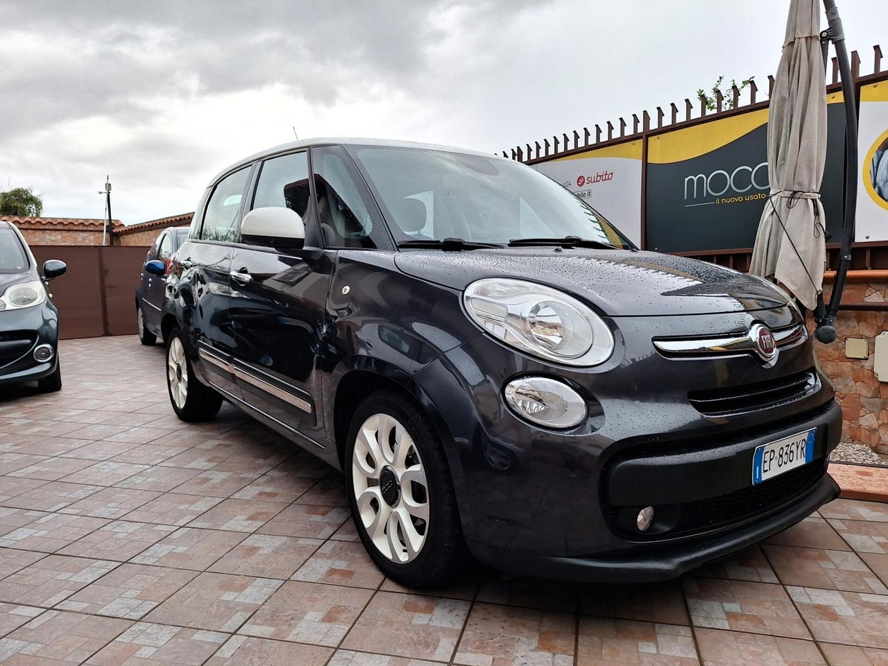 Fiat 500L - Unico Proprietario