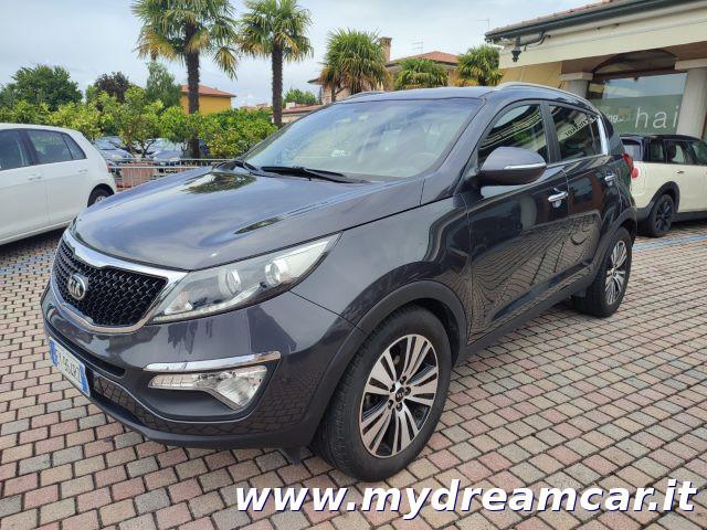 KIA Sportage 1.7 CRDI VGT 2WD Cool