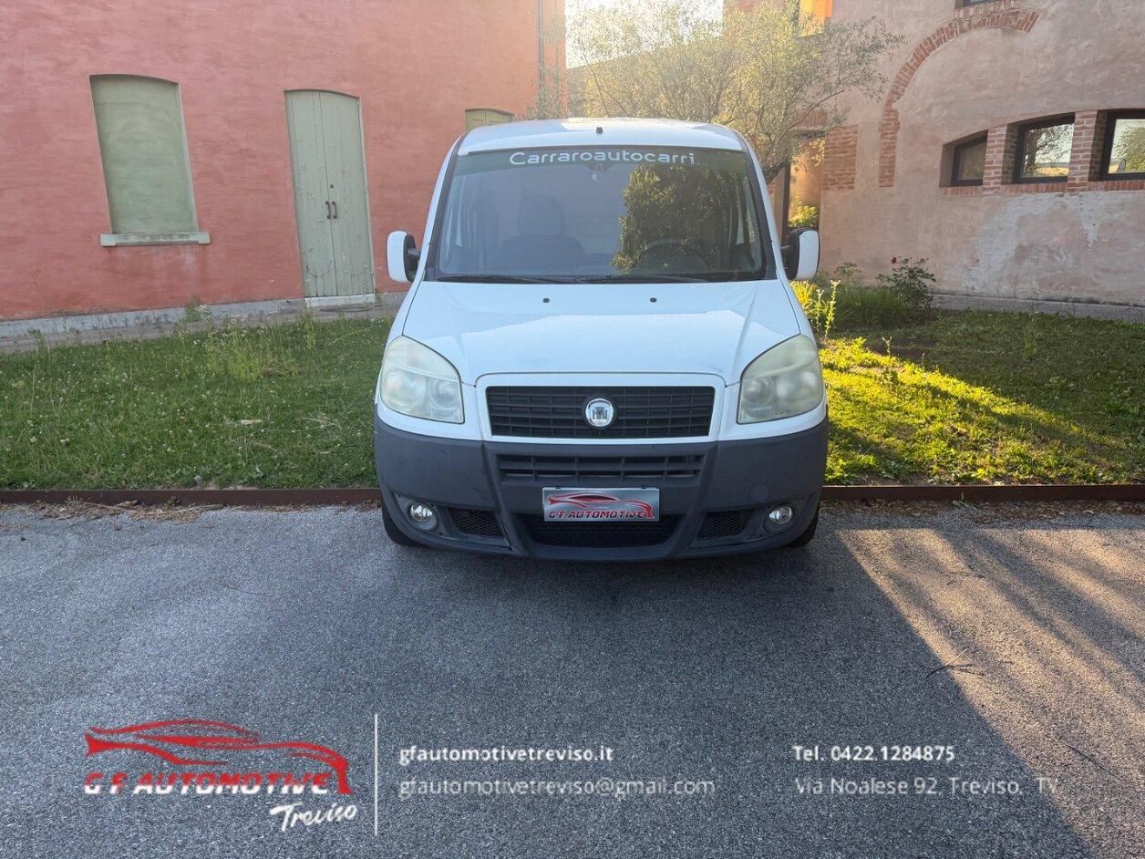 FIAT Doblo doblò 1.3 mjt 16v SX