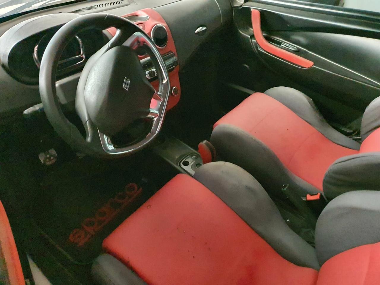 Ligier JS JS50 DCI Revolution Sport Ice