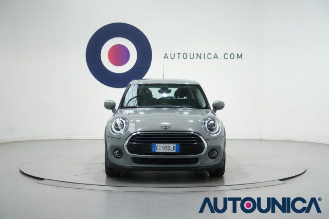 MINI Cooper 1.5 HYPE 5 PORTE AUTOMATICA UNION JACK FULL LED