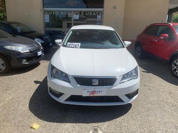 Seat Leon 1.5 TGI DSG 5p. Style