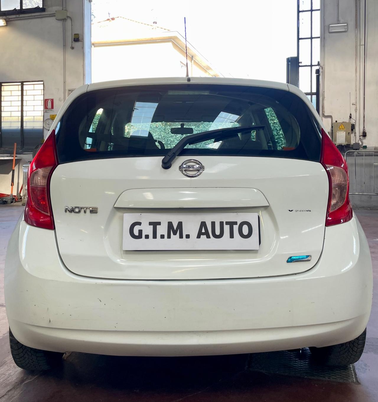 Nissan Note 1.5 dCi euro 5 per neopatentati