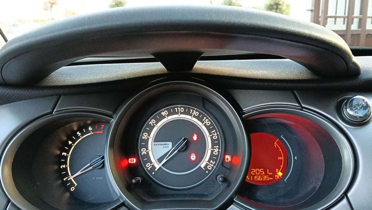 CITROEN C3 1.2 BENZ-PREZZO PROMO!