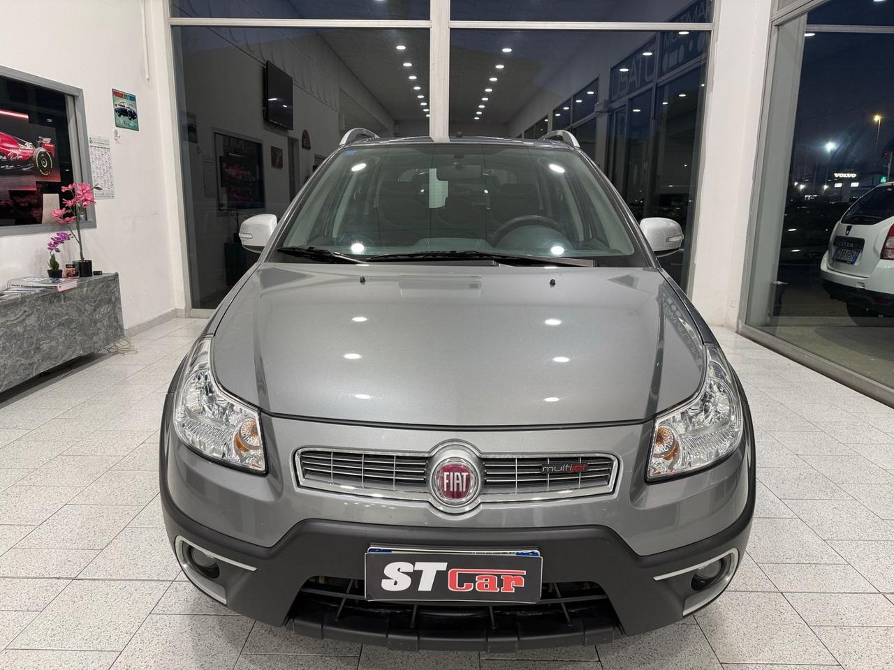 Fiat Sedici 2.0 MJT 16V DPF 4x4 Dynamic 135cv EURO5B