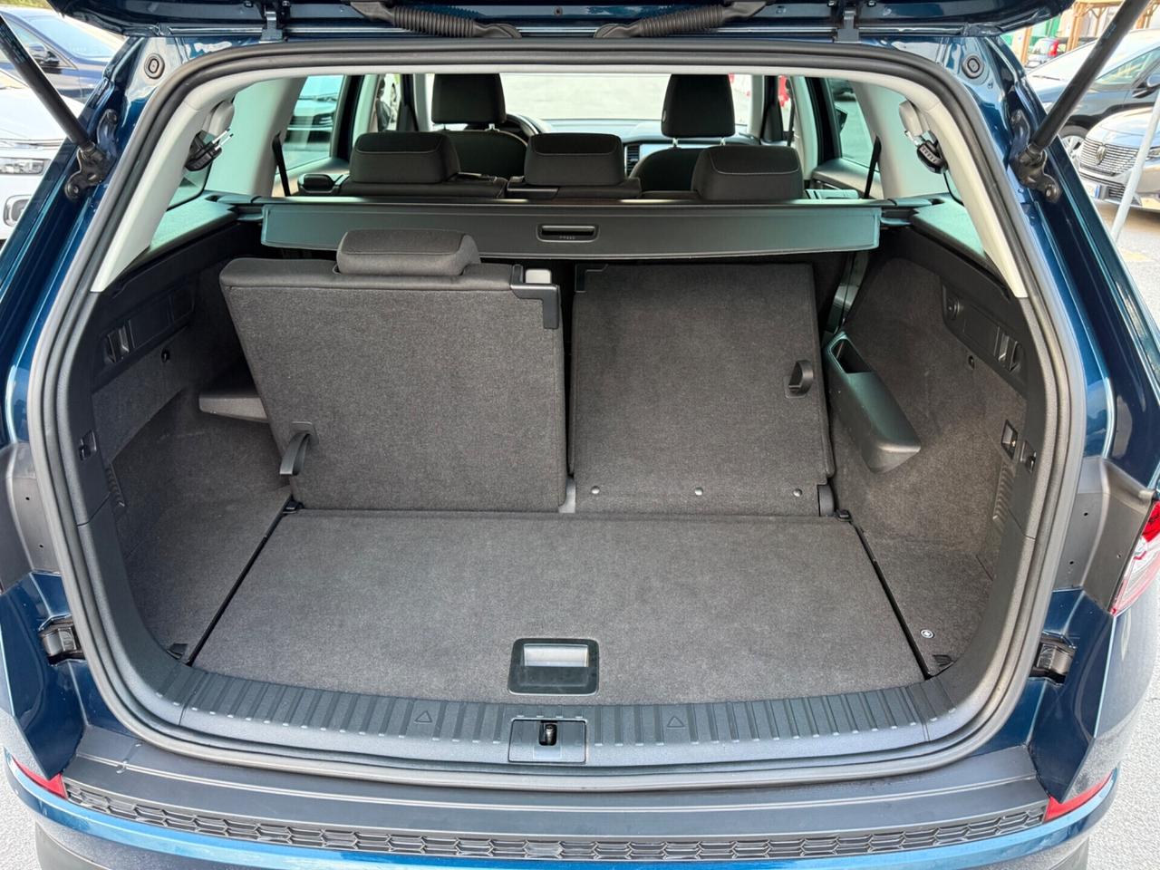 Skoda Kodiaq 2.0 TDI EVO SCR DSG 7 posti Sportline