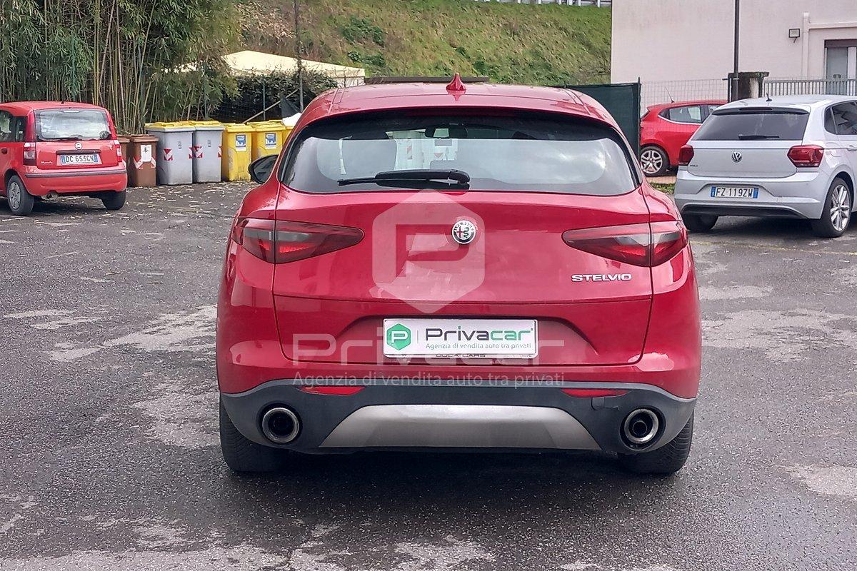 ALFA ROMEO Stelvio 2.2 Turbodiesel 160 CV AT8 RWD Super
