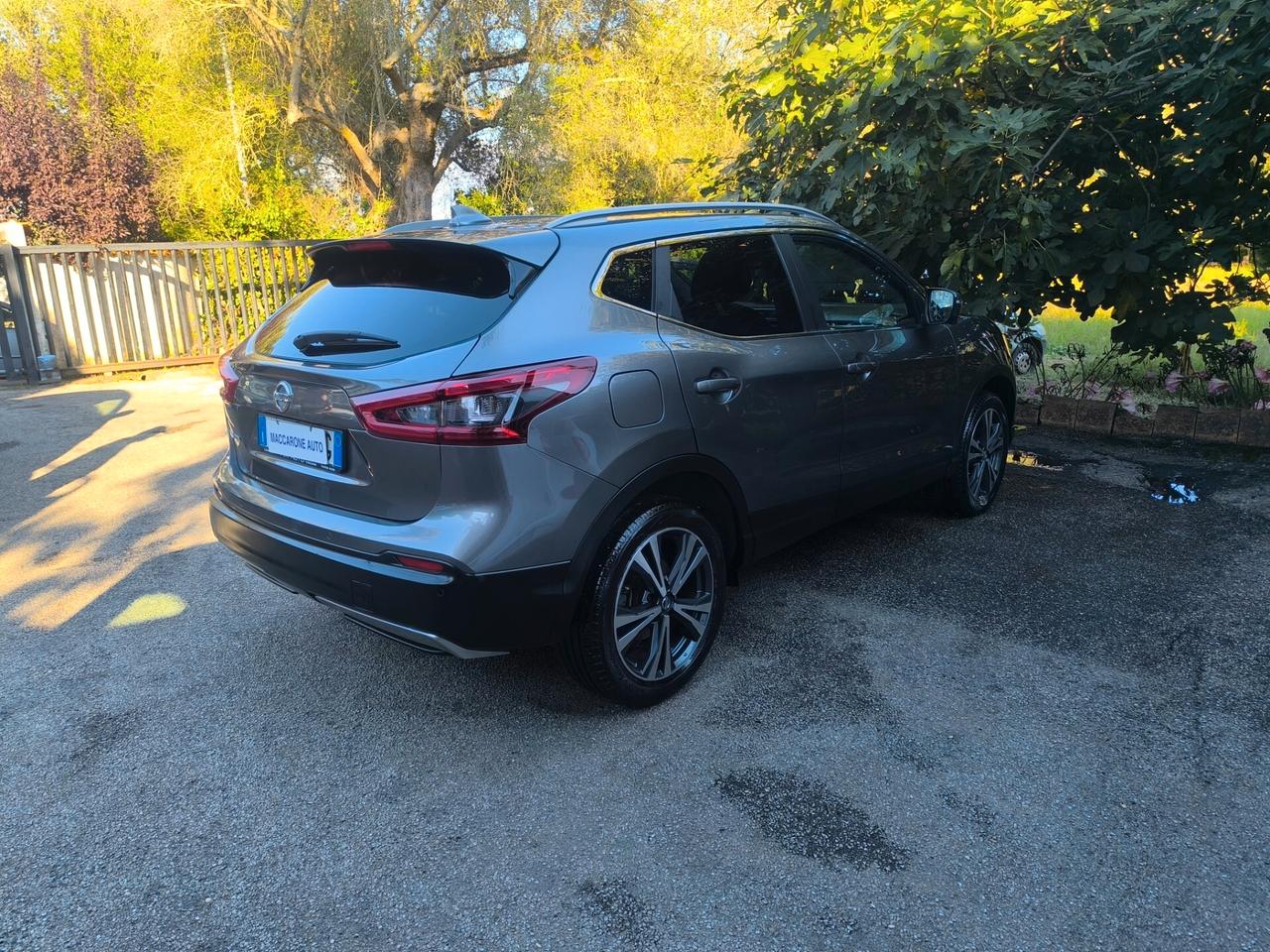 Nissan Qashqai 1.5 dCi N-Connecta