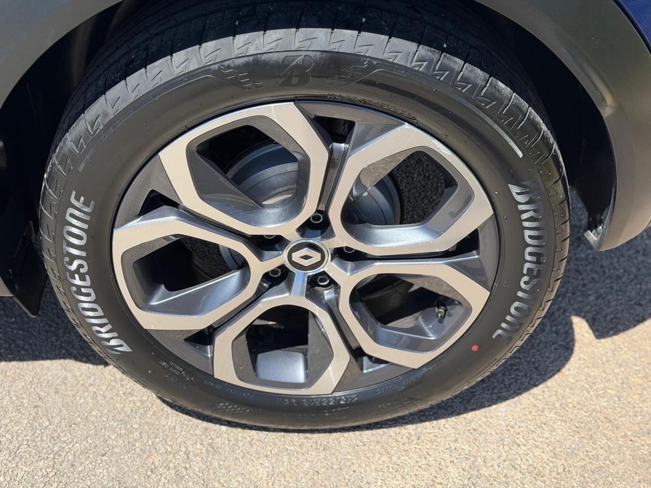 Renault Captur TCe 100 CV GPL Techno