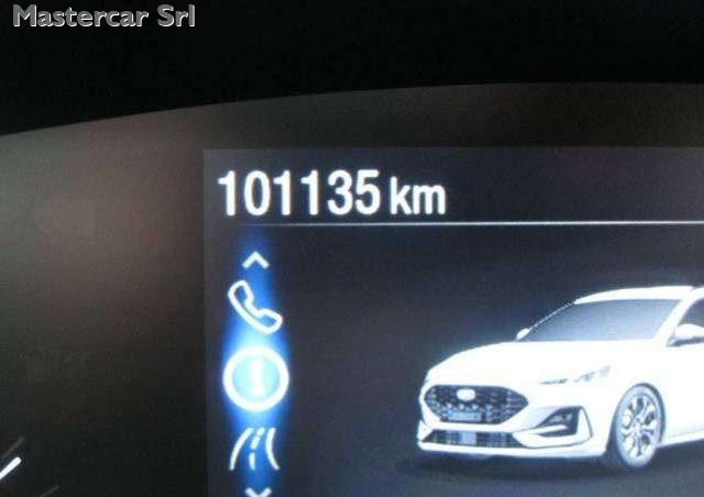 FORD Focus SW 1.0 ecoboost h ST-Line Design 125cv - GP736ST