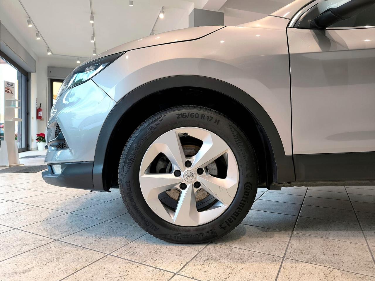 Nissan Qashqai 1.5 dCi 115 CV Business