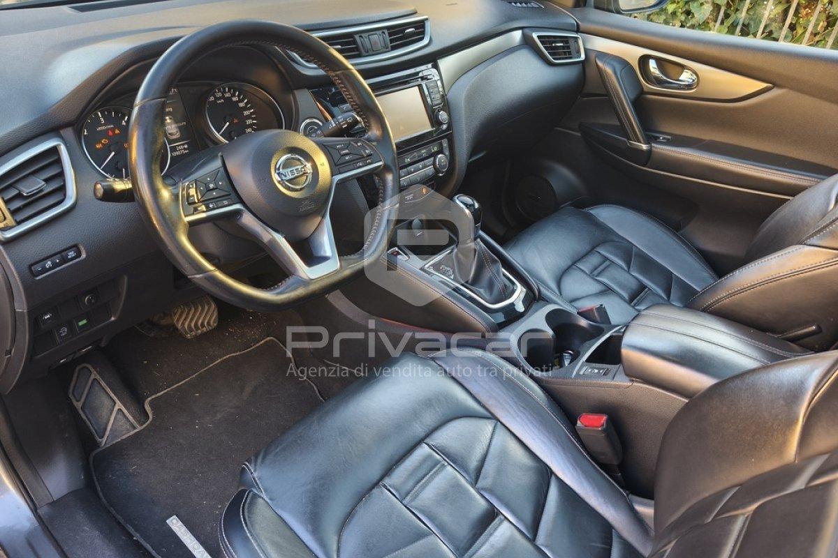 NISSAN Qashqai 1.6 dCi 2WD Tekna