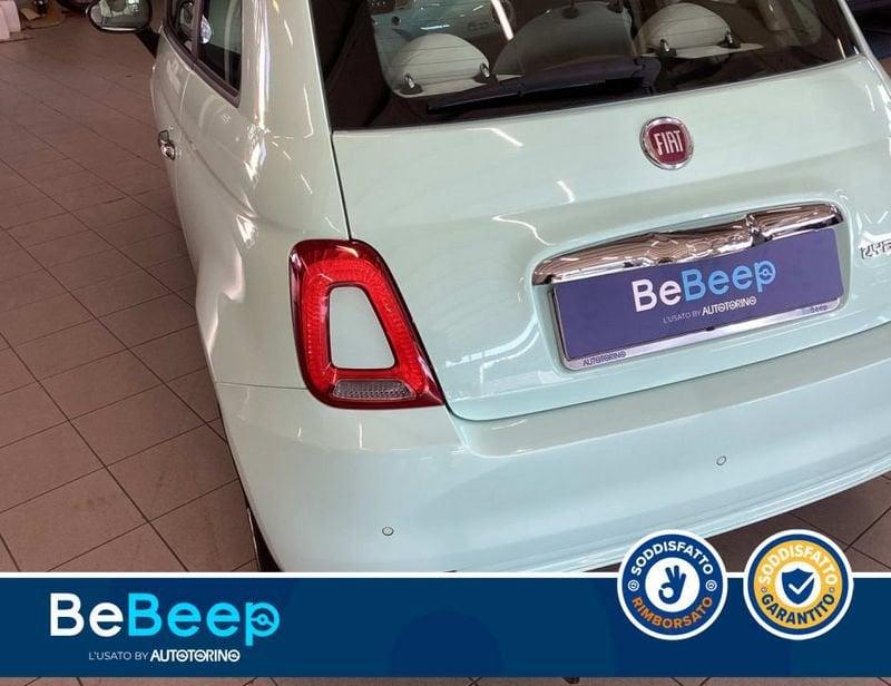 FIAT 500 1.0 HYBRID CONNECT 70CV