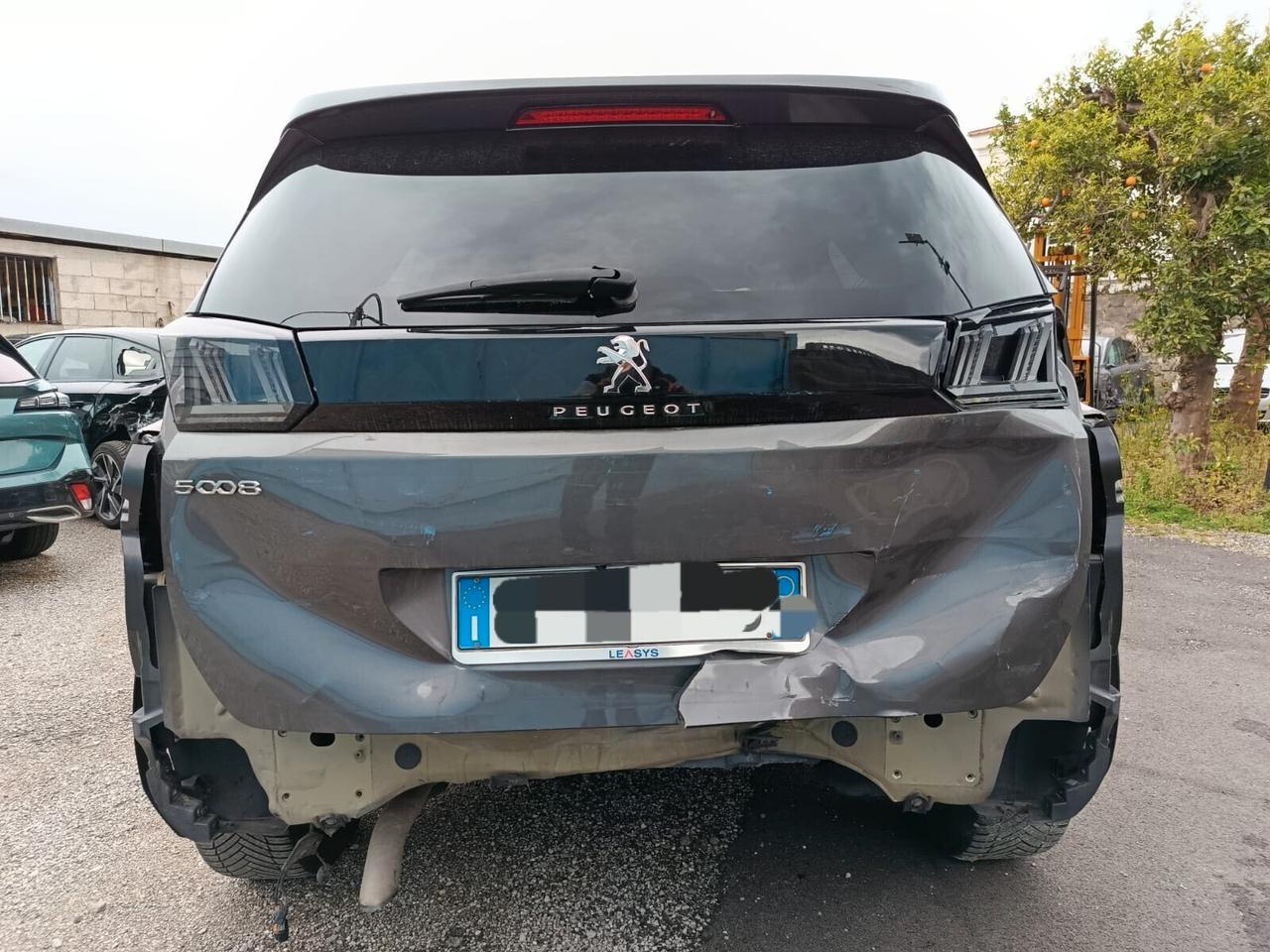 Peugeot 5008 BlueHDi 130 EAT8 Allure Pack-2021