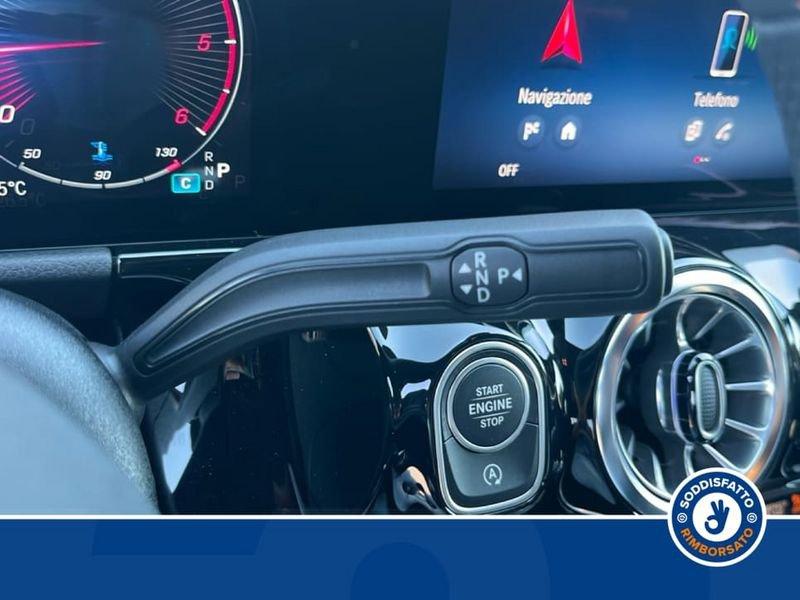 Mercedes-Benz GLA 200d Automatic AMG Line Extra Advanced Plus