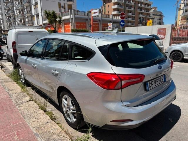 Ford Focus 1.5d Iva esposta Finanziabile Garanzia