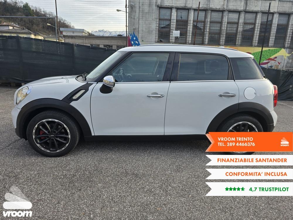 MINI Mini Countrym.(R60) Mini 1.6 One Countryman