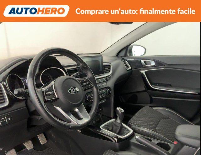 KIA Ceed 1.4 T-GDi 5p. Evolution