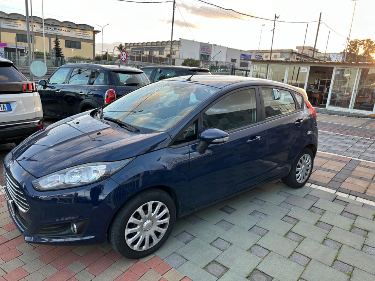 Ford Fiesta 1.4 5 porte Bz.- GPL Business