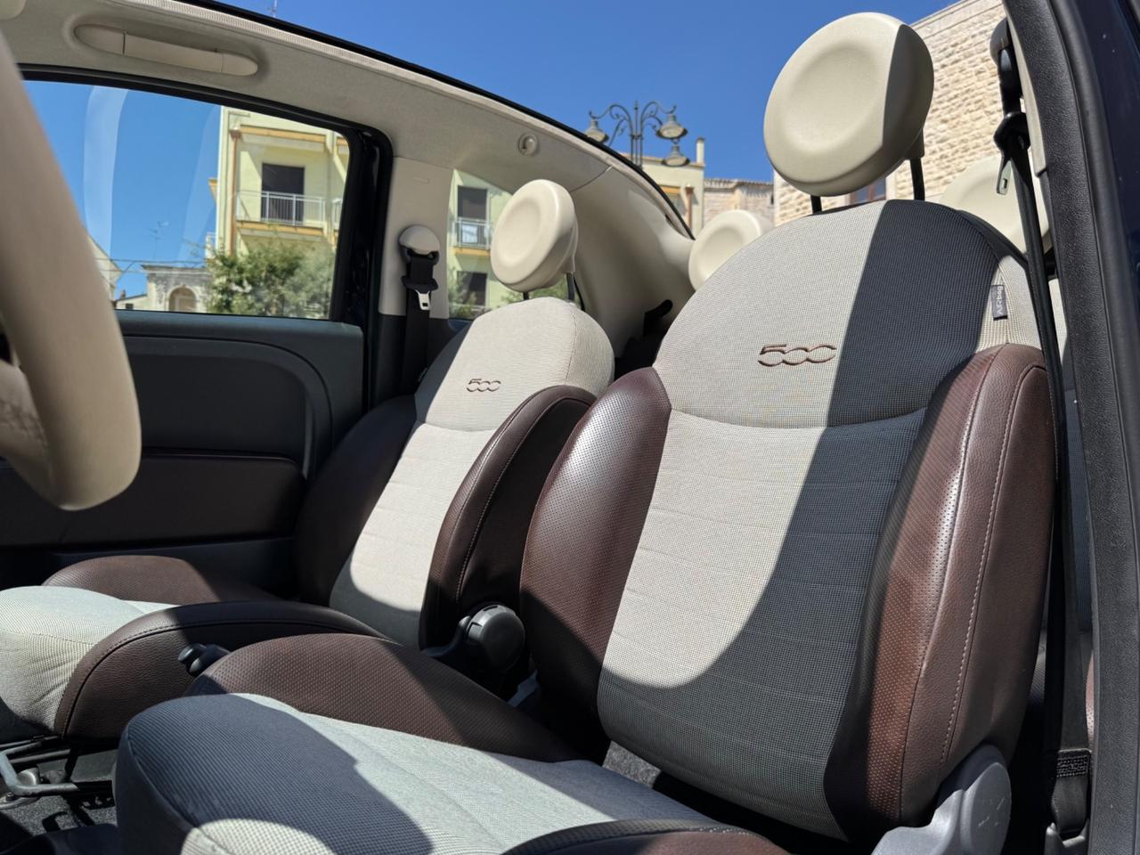 Fiat 500 C 1.3 Multijet 16V 95 CV CABRIO