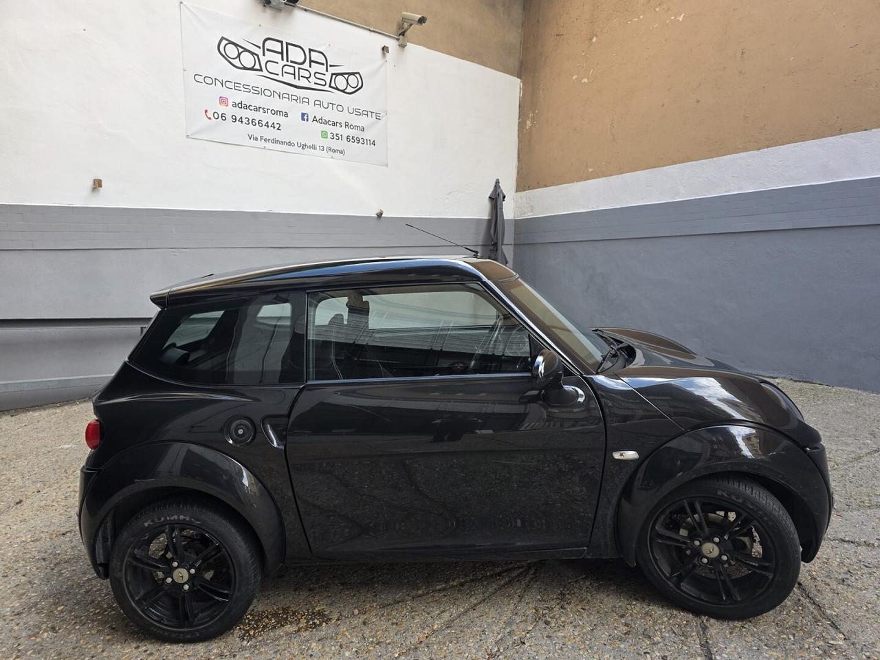 CHATENET CH26 - UNICO PROPRIETARIO - 20.000 KM