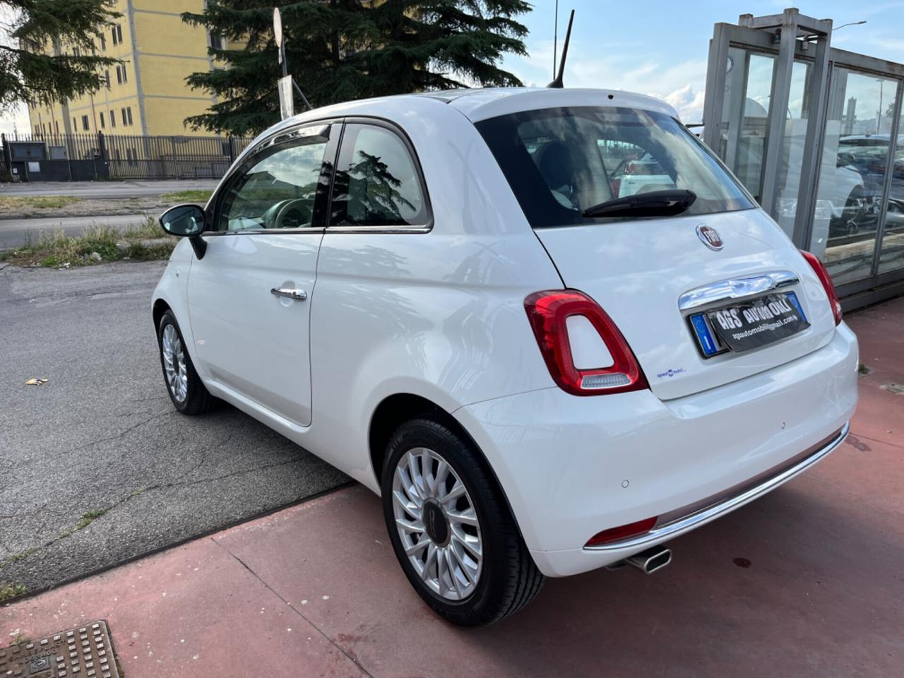 Fiat 500 1.2 Lounge