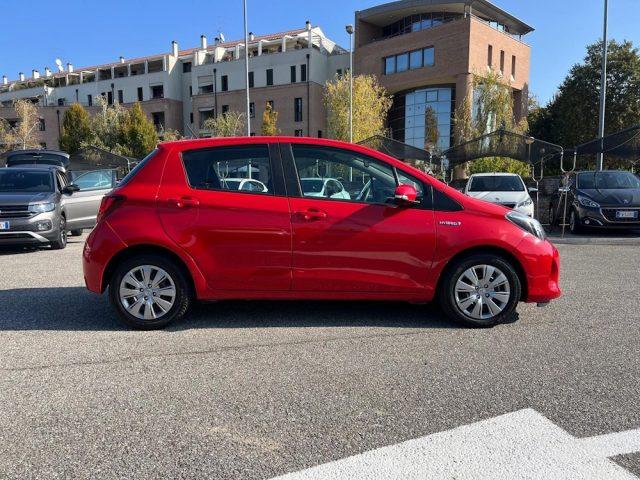 TOYOTA Yaris 1.5 Hybrid 5 porte Style
