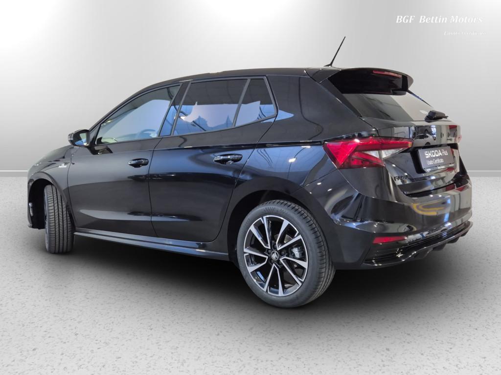 Skoda Fabia 1.0 tsi evo Monte Carlo 95cv