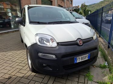 PANDA VAN
