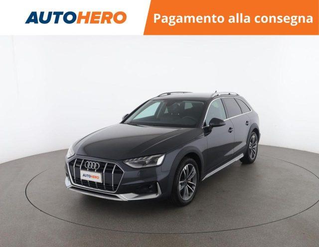 AUDI A4 allroad 40 TDI 204 CV S tronic Identity Contrast