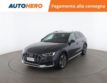 AUDI A4 allroad 40 TDI 204 CV S tronic Identity Contrast