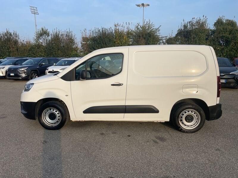 Toyota Proace City 1.5D 100 CV S&S L1 S Comfort !!! PREZZO SENZA IVA !!!