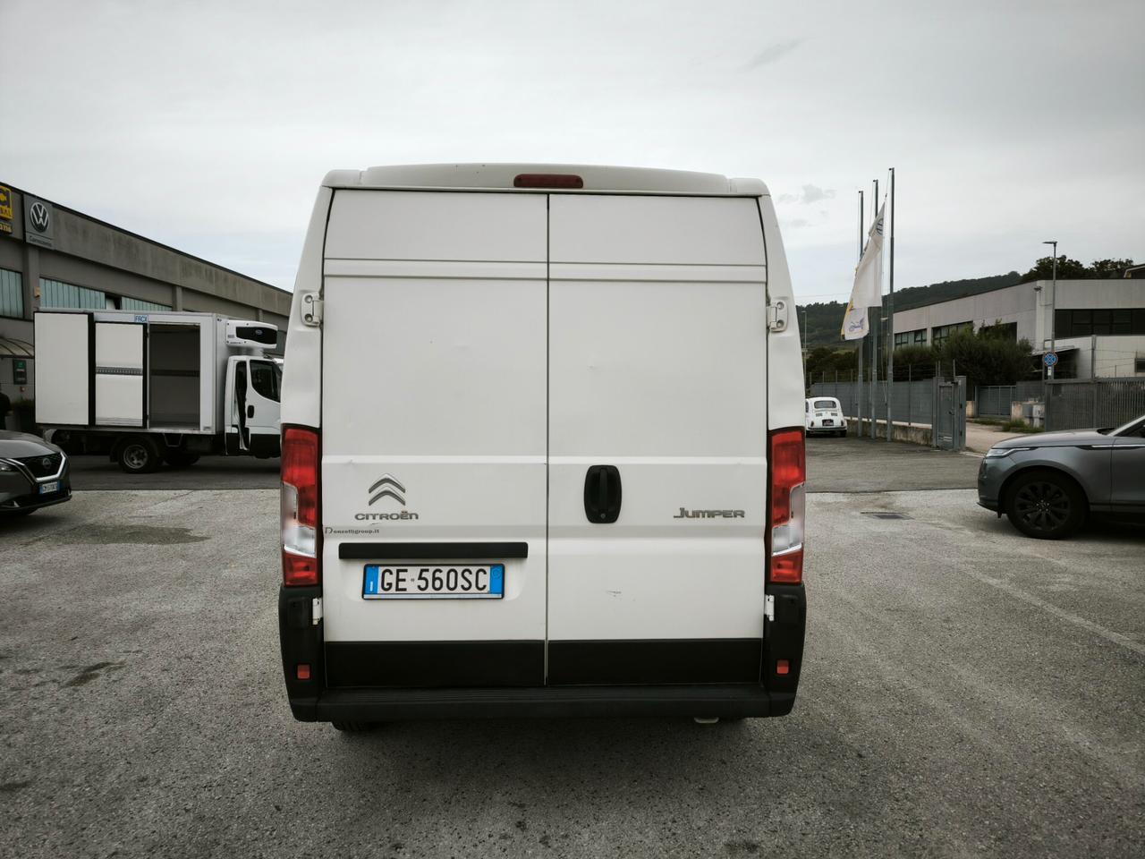 Citroen Jumper 30 BlueHDi 120 S&S PM-TM Furgone