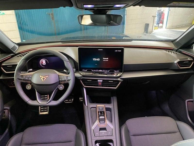 Cupra Formentor 1.5 Hybrid DSG