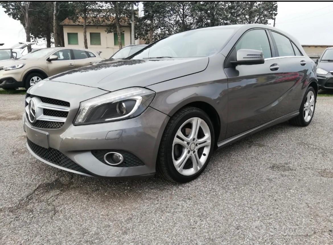 Mercedes-benz A 180 CDI Sport