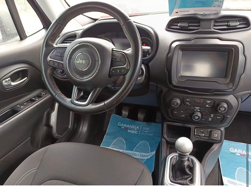 Jeep Renegade jeep renegade 1.6 m.jet Limited