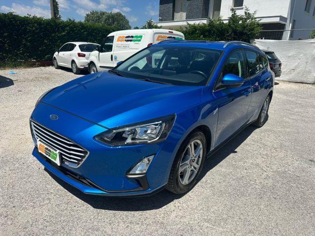FORD Focus 1.0 E.Boost 125 CV automatico SW Business Co-Pilot