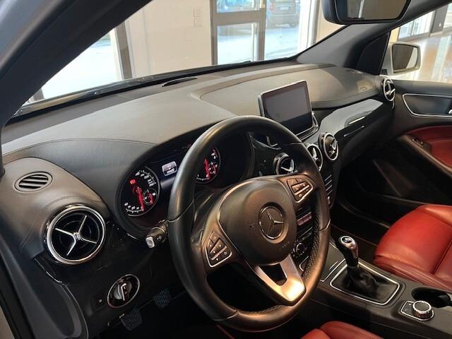 Mercedes-benz B 180 d Business