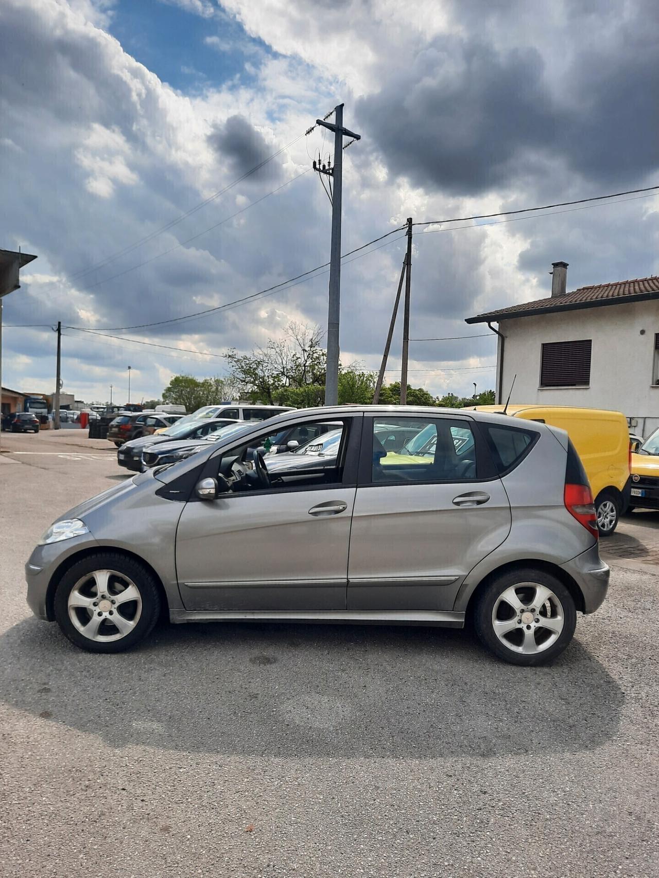 Mercedes-benz A 180 CDI Avantgarde OK NEOPATENTATI