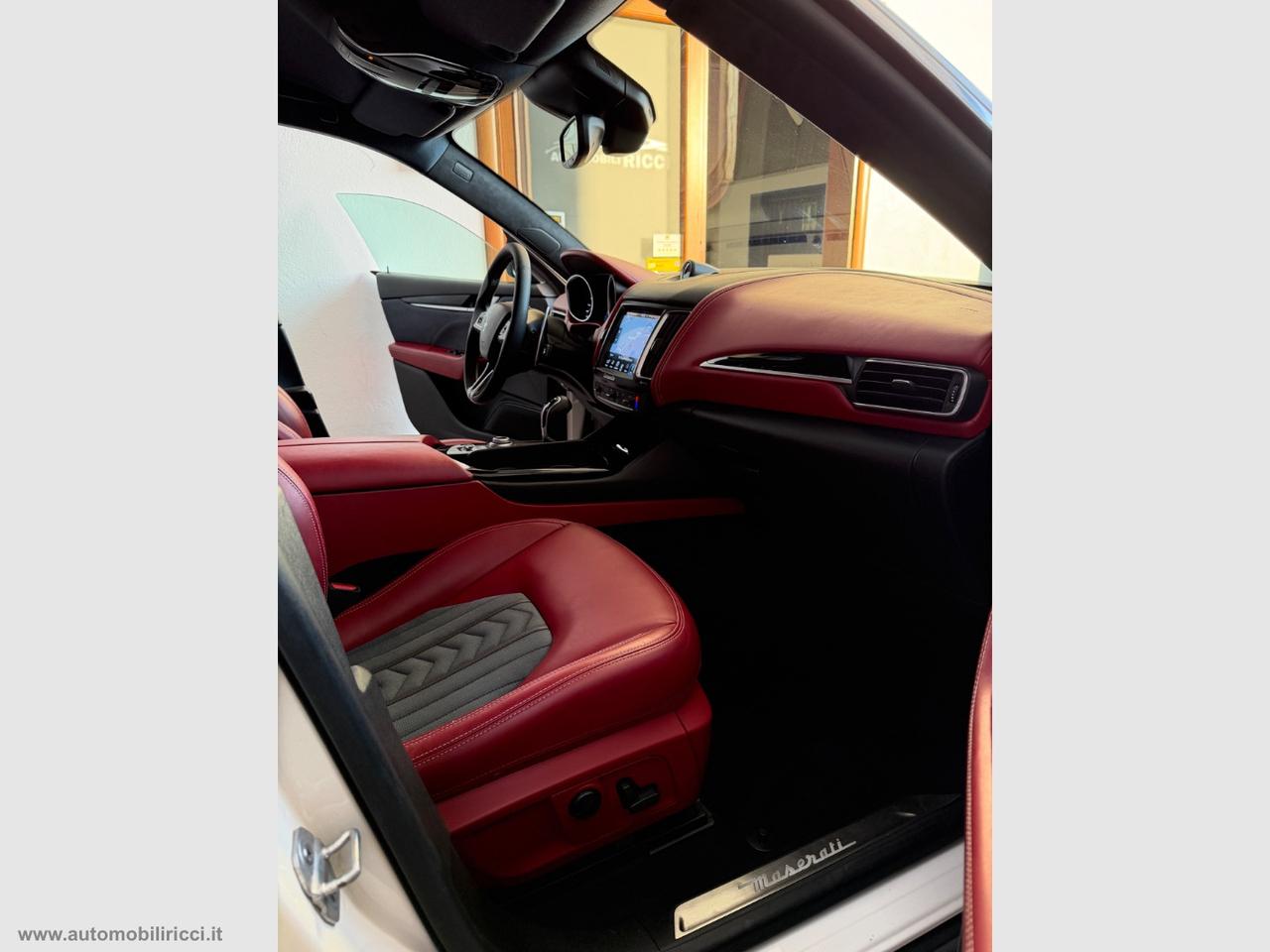 MASERATI Levante V6 430 CV AWD S ERMENEGILDO ZEGNA