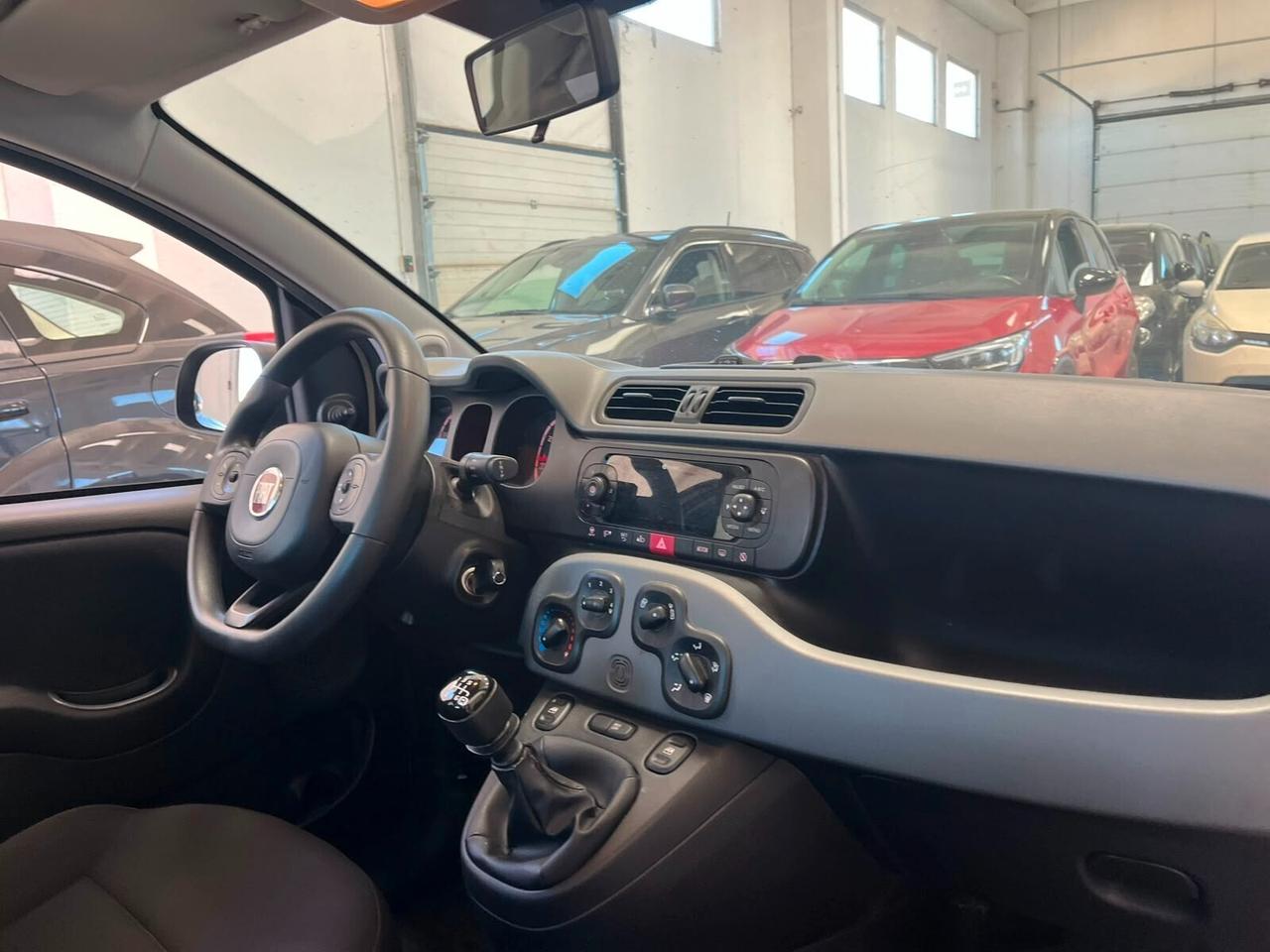Fiat Panda Cross 1.0 FireFly S&S Hybrid